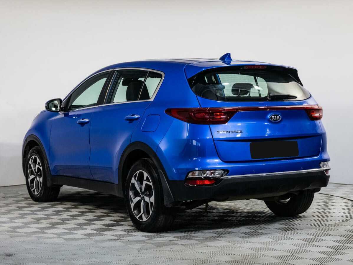 Купить Kia Sportage, 2019, 83 638 км, фото №6