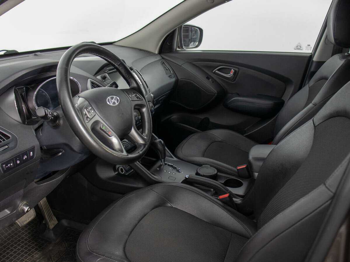 Купить Hyundai ix35, 2014, 144 856 км, фото №11