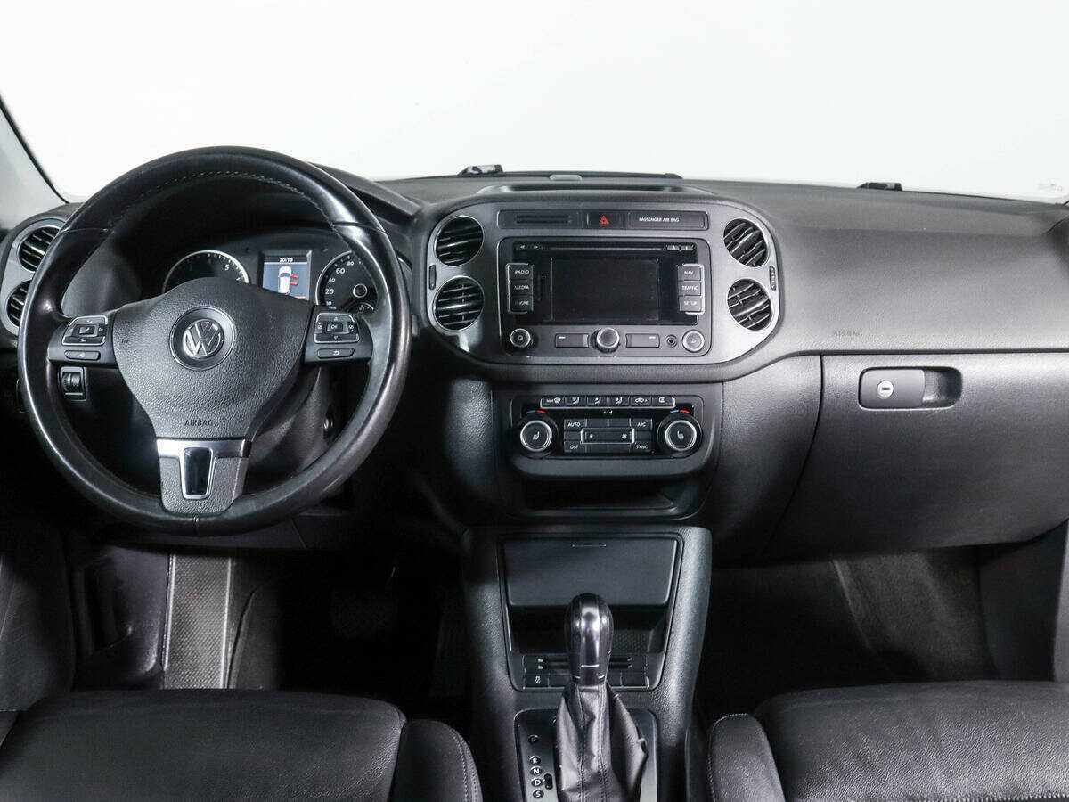 Купить Volkswagen Tiguan, 2012, 253 560 км, фото №10