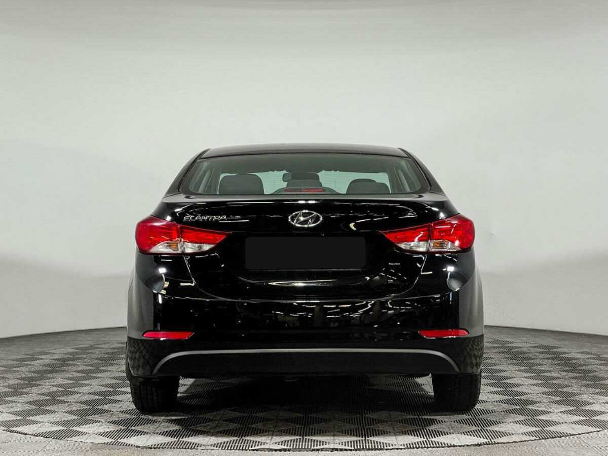 Купить Hyundai Elantra, 2015, 260 815 км, фото №6