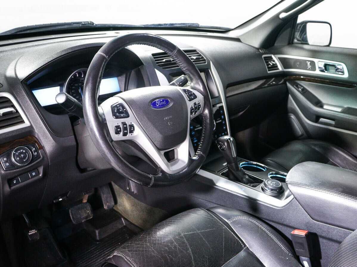 Купить Ford Explorer, 2013, 147 490 км, фото №11