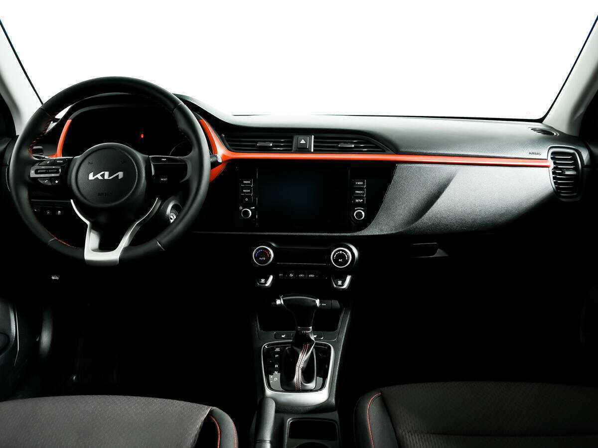 Купить Kia Rio, 2021, 90 685 км, фото №11