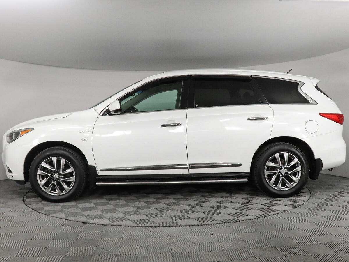 Купить Infiniti QX60, 2014, 165 560 км, фото №8