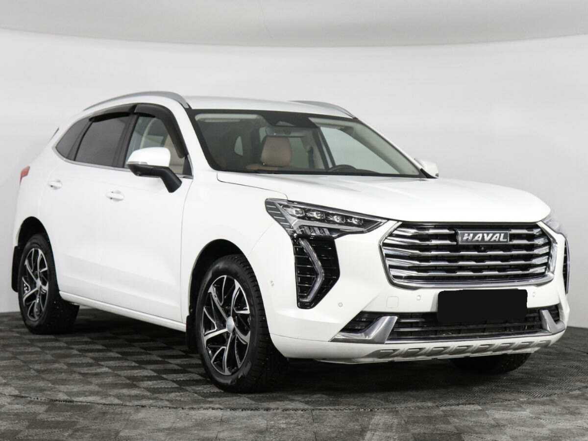 Haval Jolion