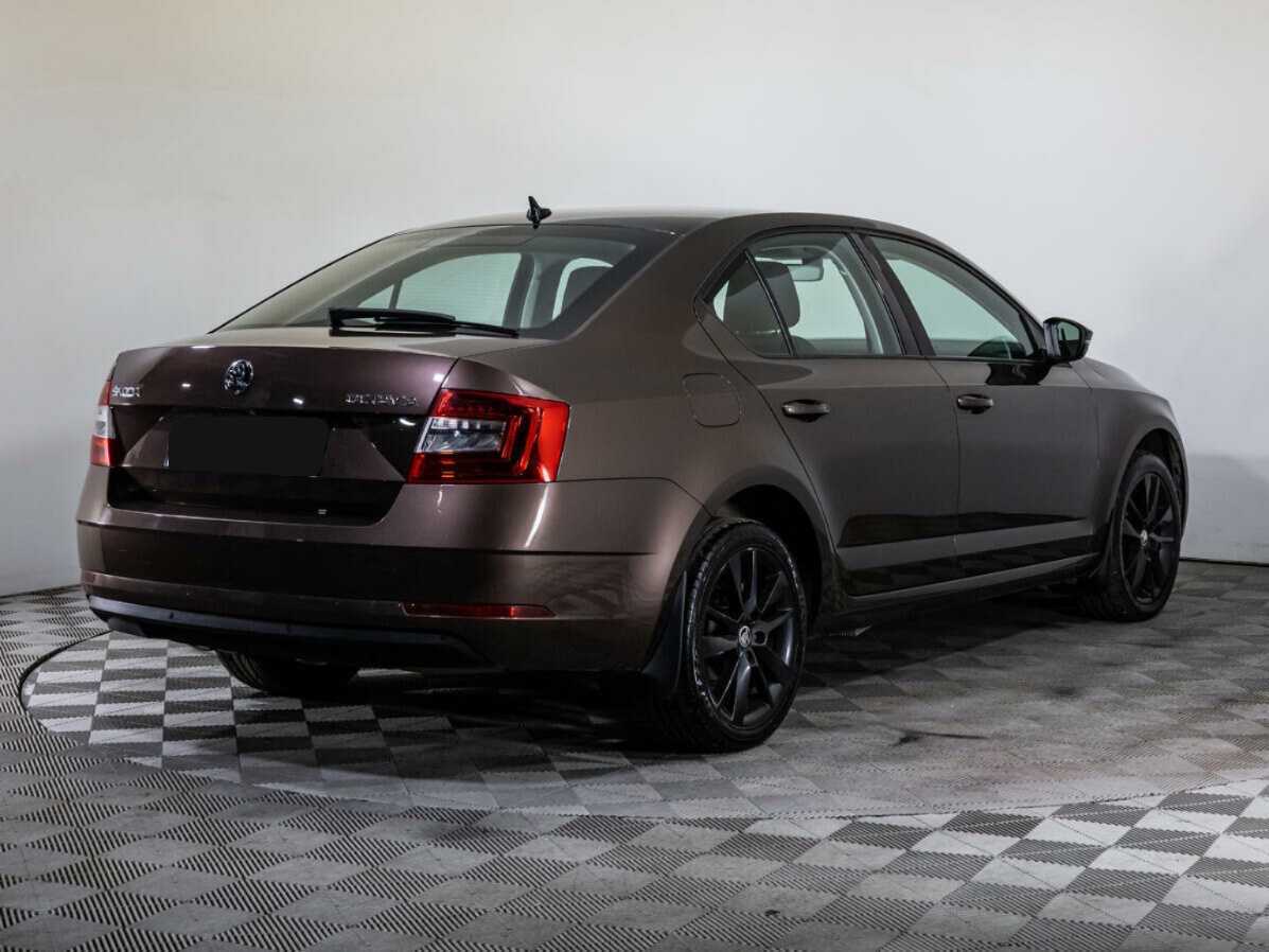 Купить Skoda Octavia, 2018, 76 437 км, фото №5
