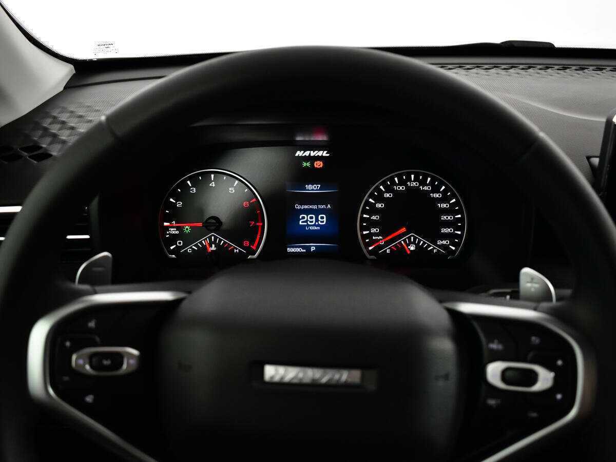 Купить Haval Jolion, 2023, 58 689 км, фото №11
