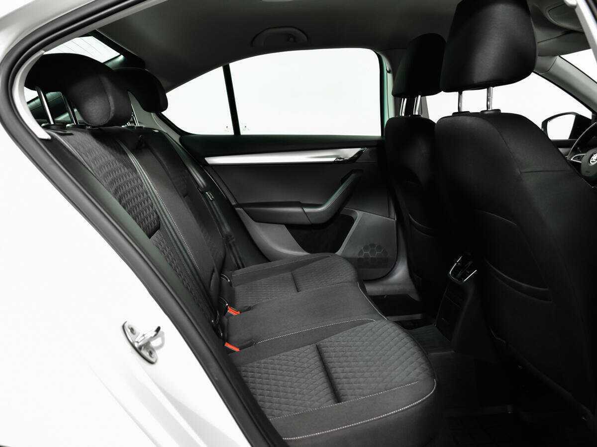 Купить Skoda Octavia, 2016, 111 866 км, фото №10