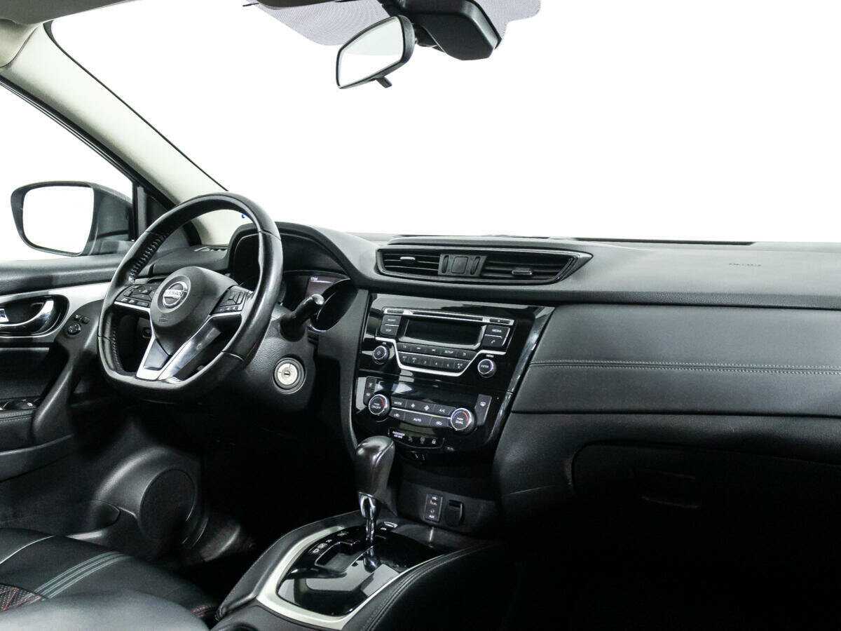 Купить Nissan Qashqai, 2019, 41 588 км, фото №9