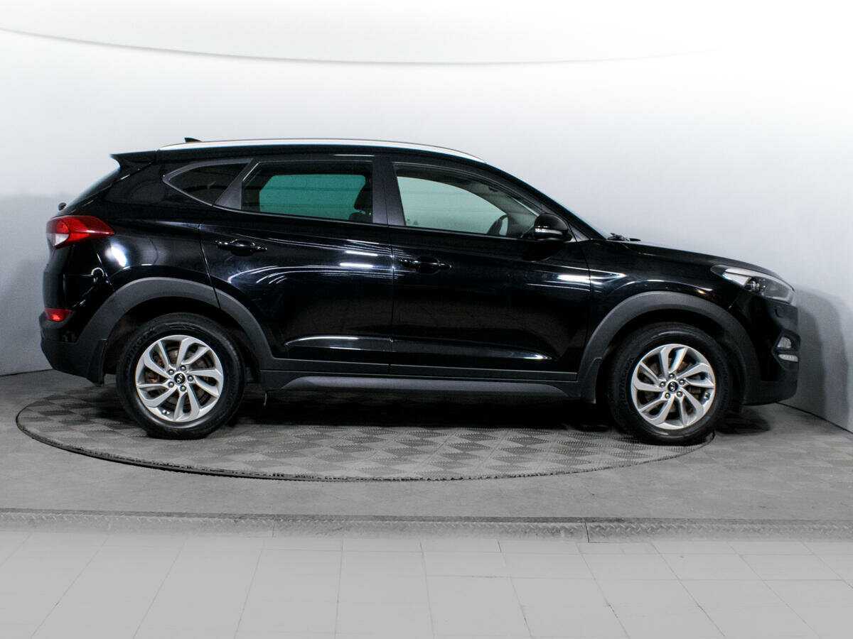 Купить Hyundai Tucson, 2016, 70 983 км, фото №4