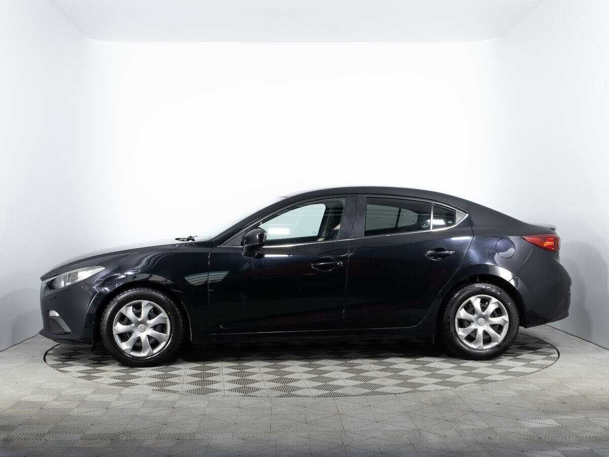 Купить Mazda 3, 2014, 219 592 км, фото №8