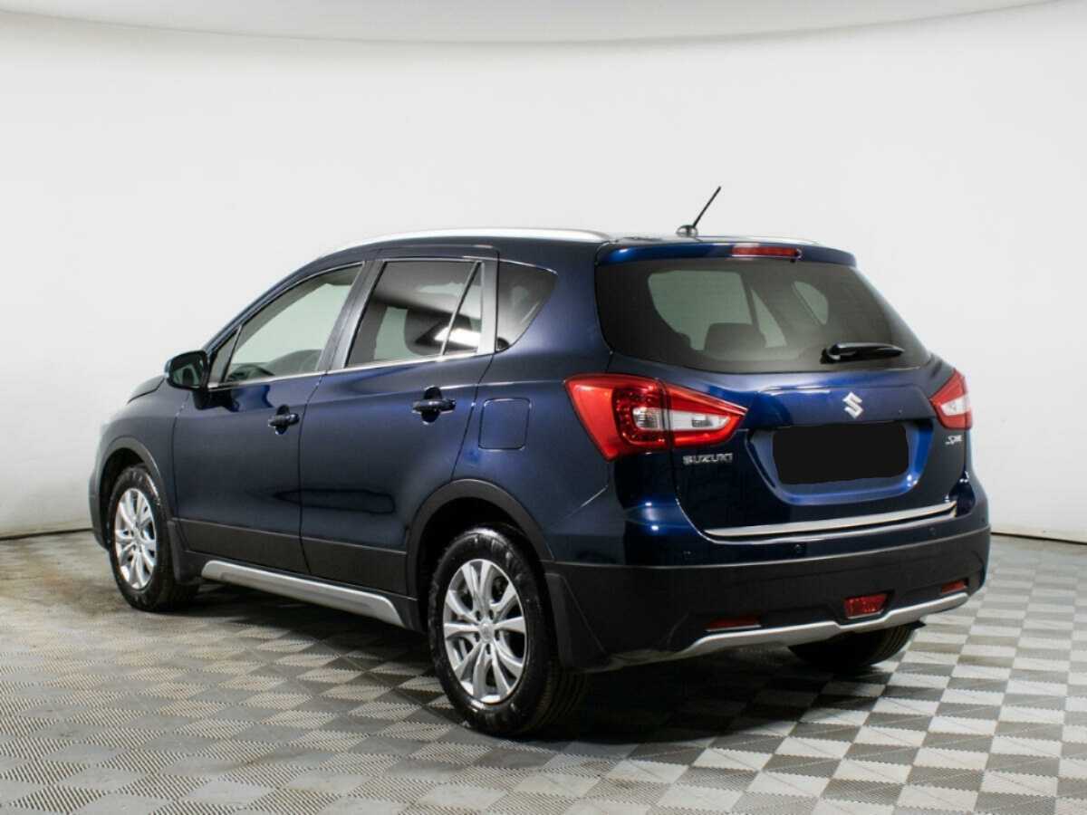 Купить Suzuki SX4, 2020, 40 000 км, фото №7