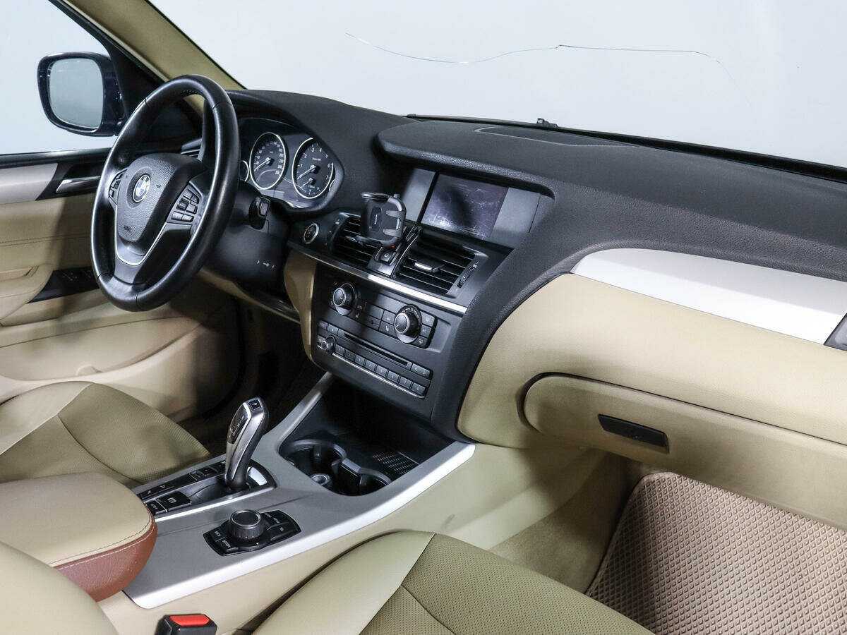 Купить BMW X3 20i xDrive, 2013, 147 000 км, фото №7