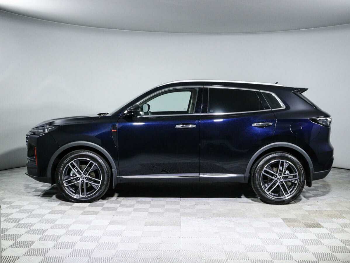 Купить Changan CS55PLUS, 2024, 1 550 км, фото №8
