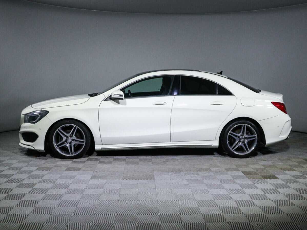 Купить Mercedes-Benz CLA 200, 2016, 103 000 км, фото №5