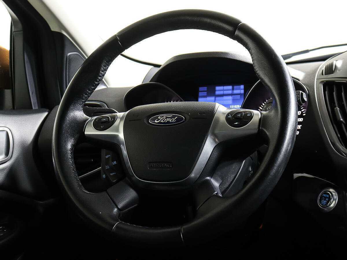 Купить Ford Kuga, 2014, 151 468 км, фото №14