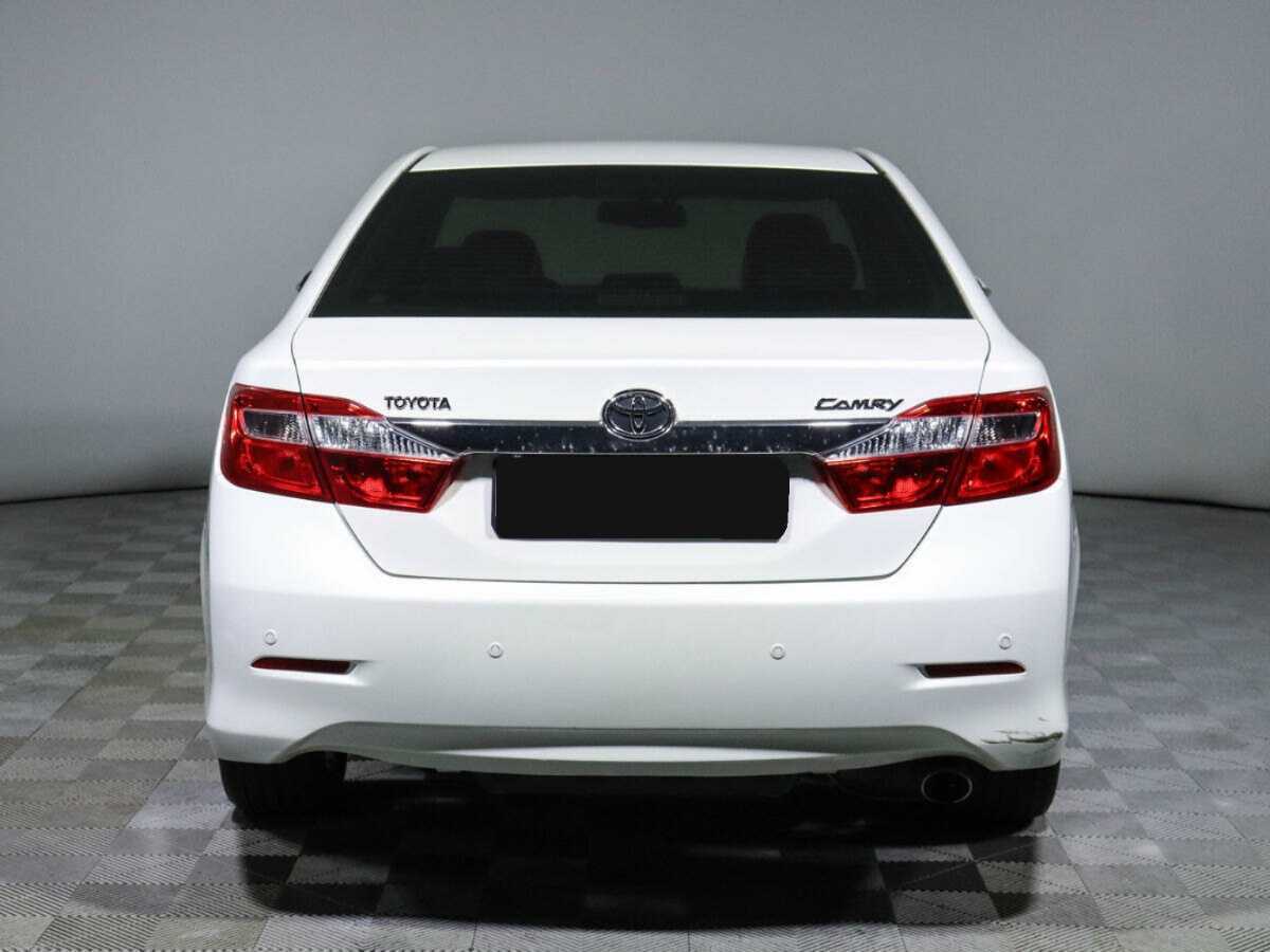 Купить Toyota Camry, 2014, 134 000 км, фото №6