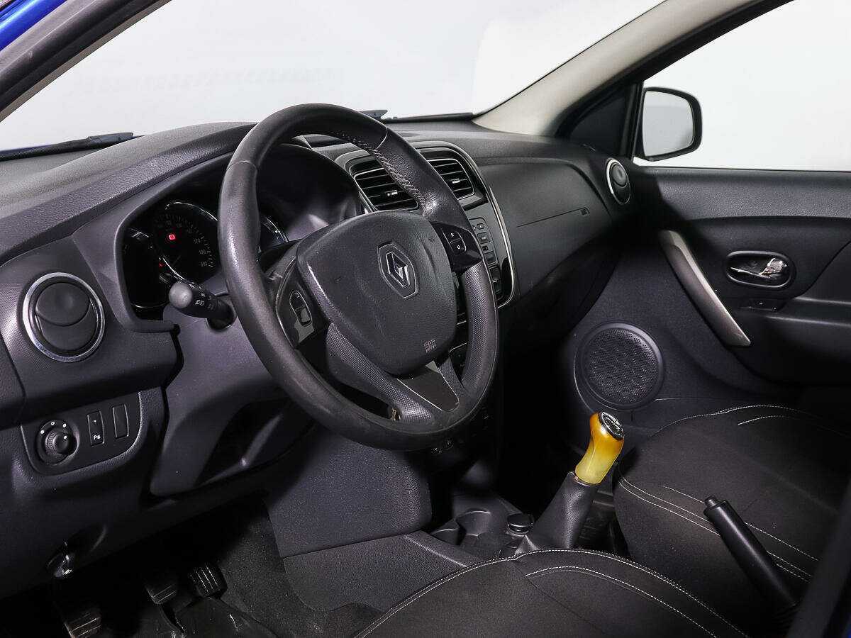 Купить Renault Sandero, 2016, 125 009 км, фото №12