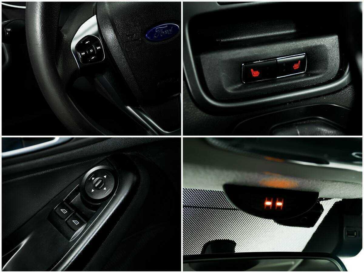 Купить Ford Fiesta, 2016, 102 594 км, фото №14