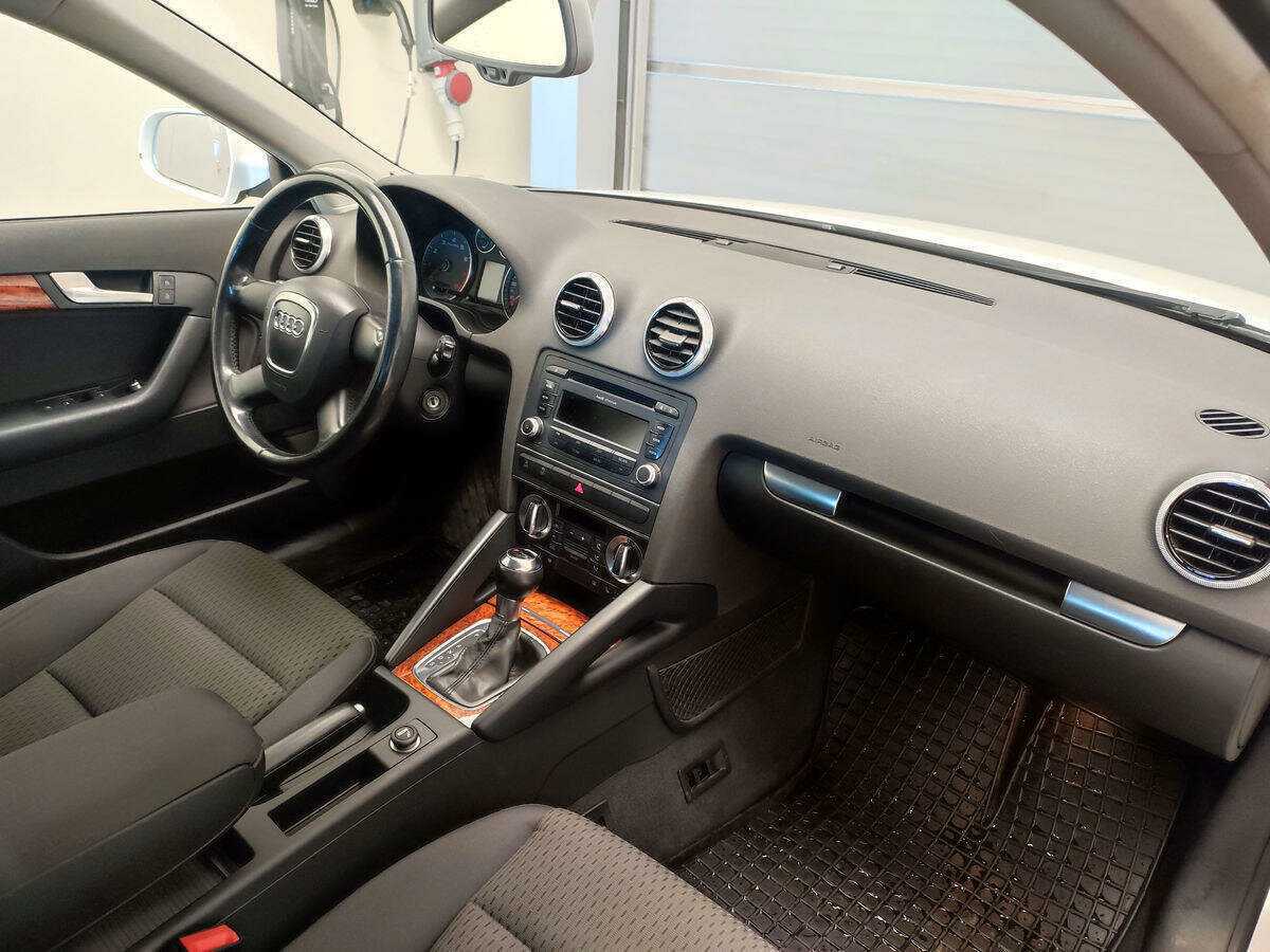 Купить Audi A3 Sportback, 2012, 136 987 км, фото №7