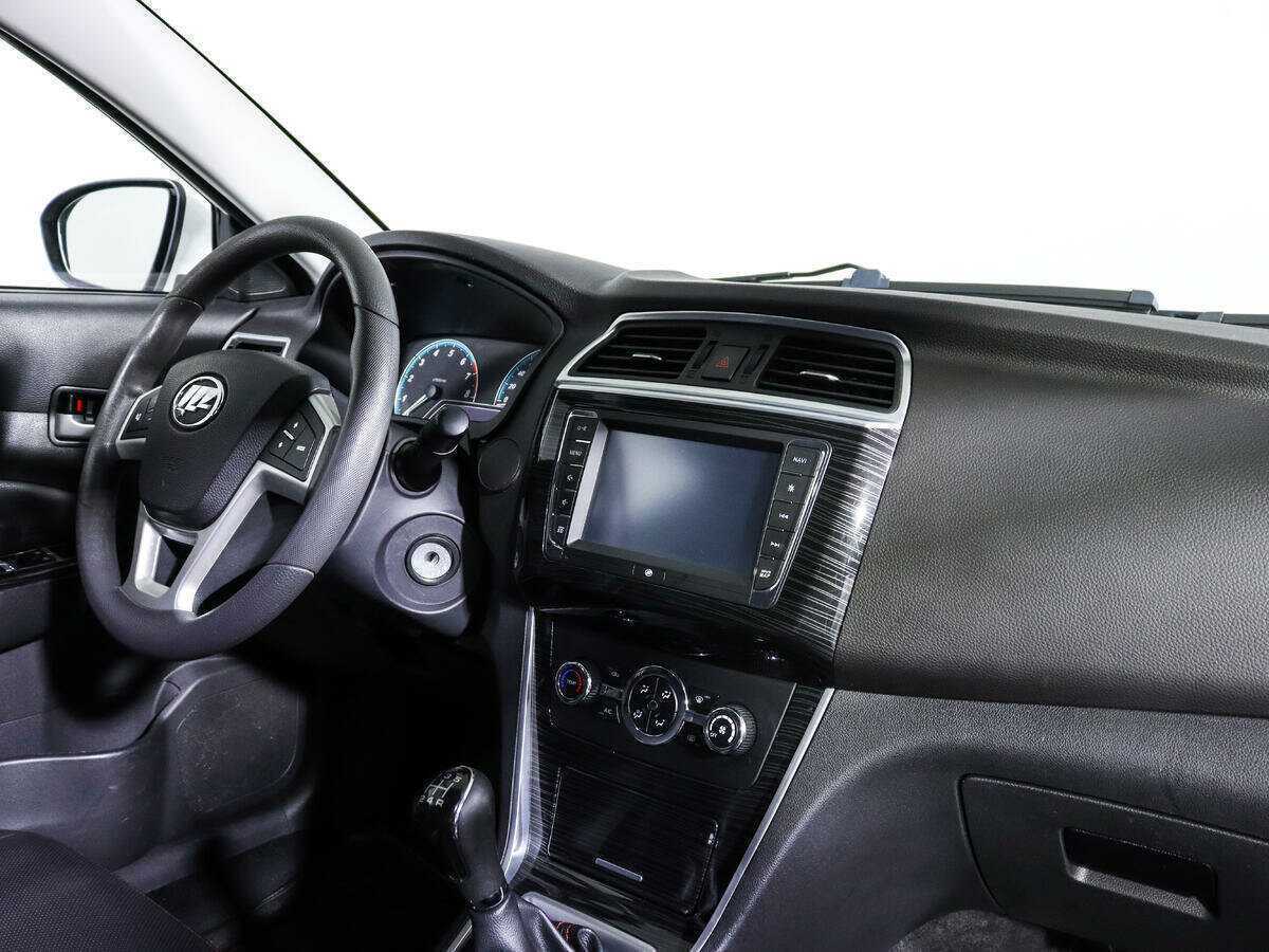 Купить Lifan Solano, 2018, 37 900 км, фото №9