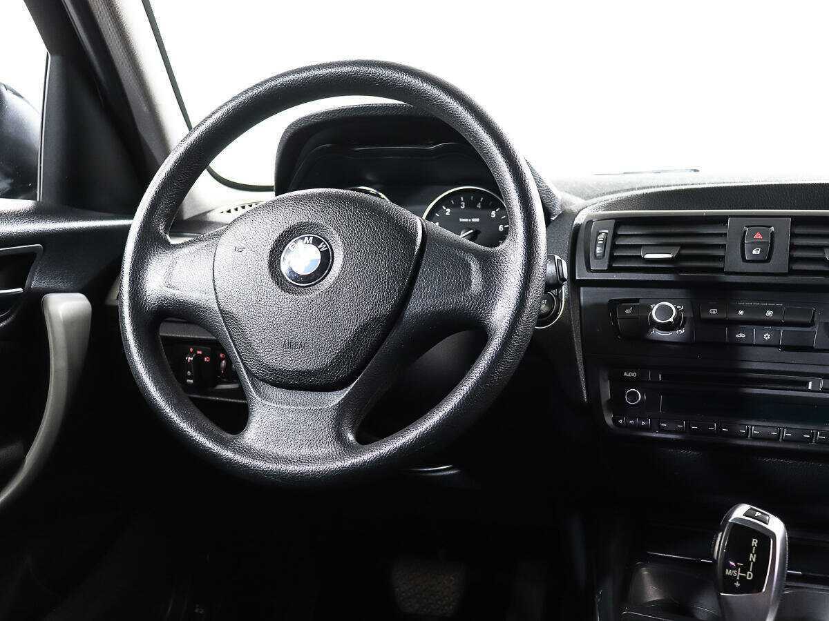 Купить BMW 1 серии 116i, 2012, 229 200 км, фото №12