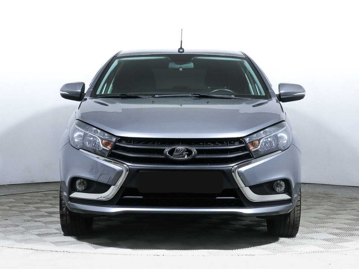 Lada (ВАЗ) Vesta