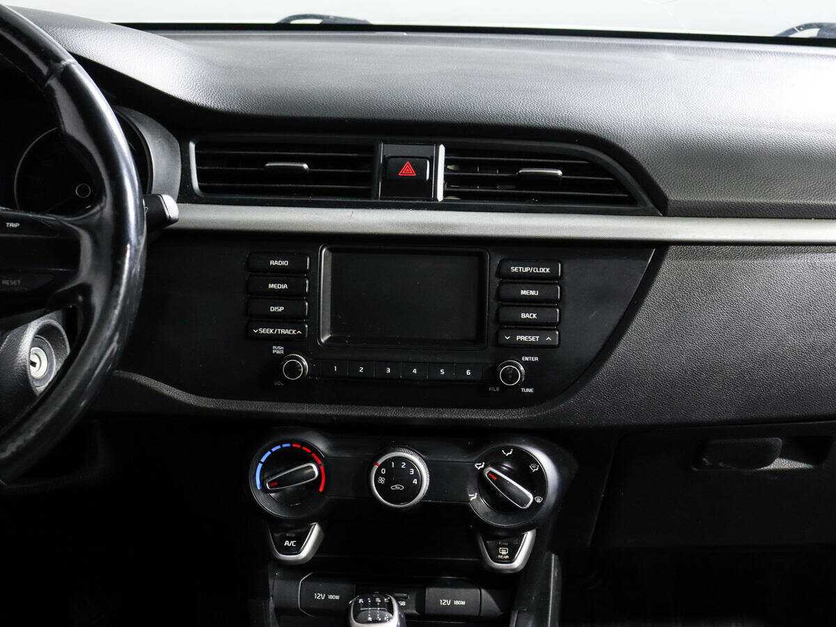 Купить Kia Rio, 2017, 223 026 км, фото №13