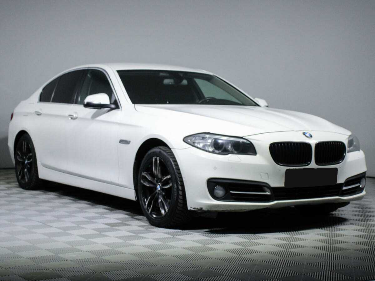 BMW 5 серии
