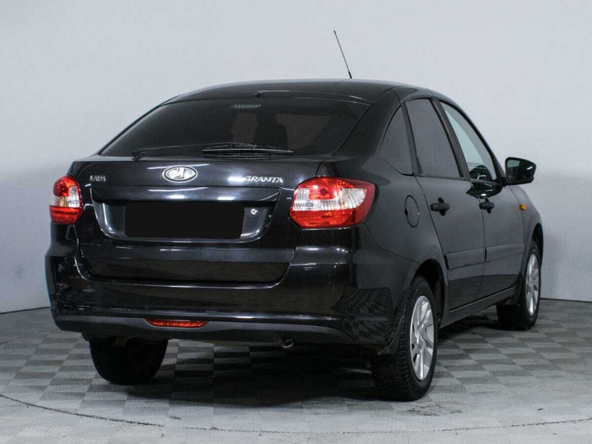 Купить Lada (ВАЗ) Granta, 2015, 68 000 км, фото №5
