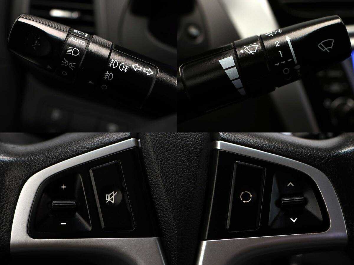 Купить Hyundai Solaris, 2013, 115 978 км, фото №10