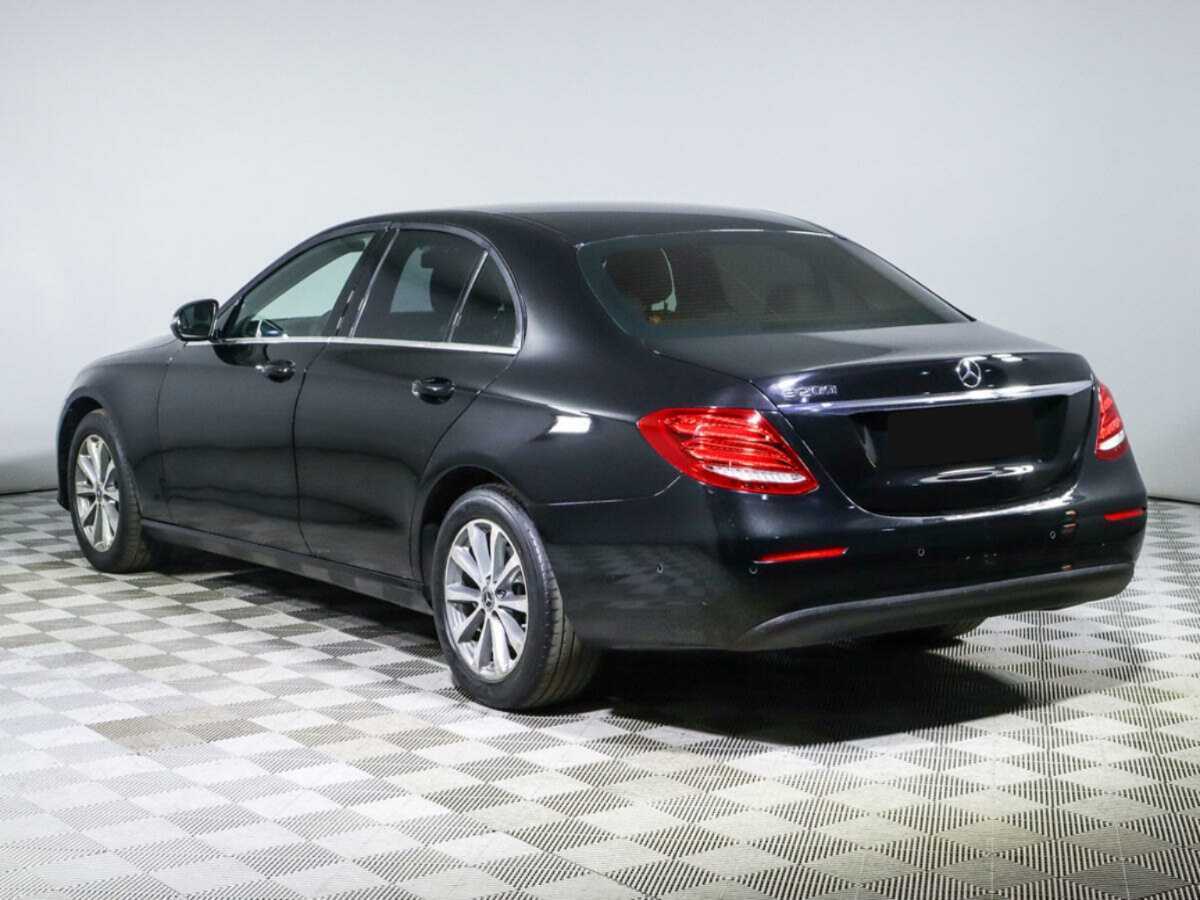 Купить Mercedes-Benz E-Класс 200, 2017, 337 905 км, фото №7