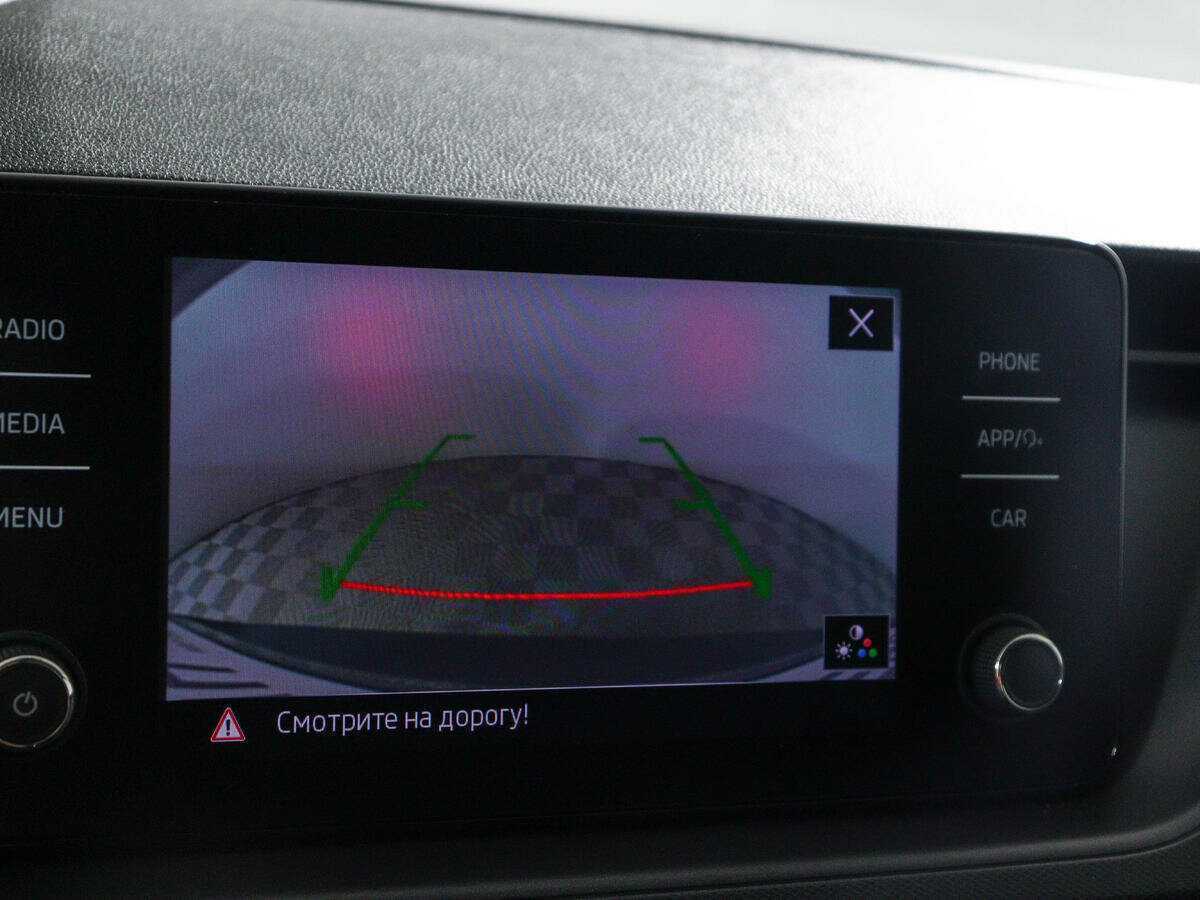 Купить Skoda Rapid, 2021, 91 200 км, фото №14