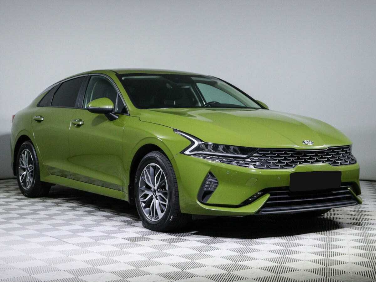 Kia K5