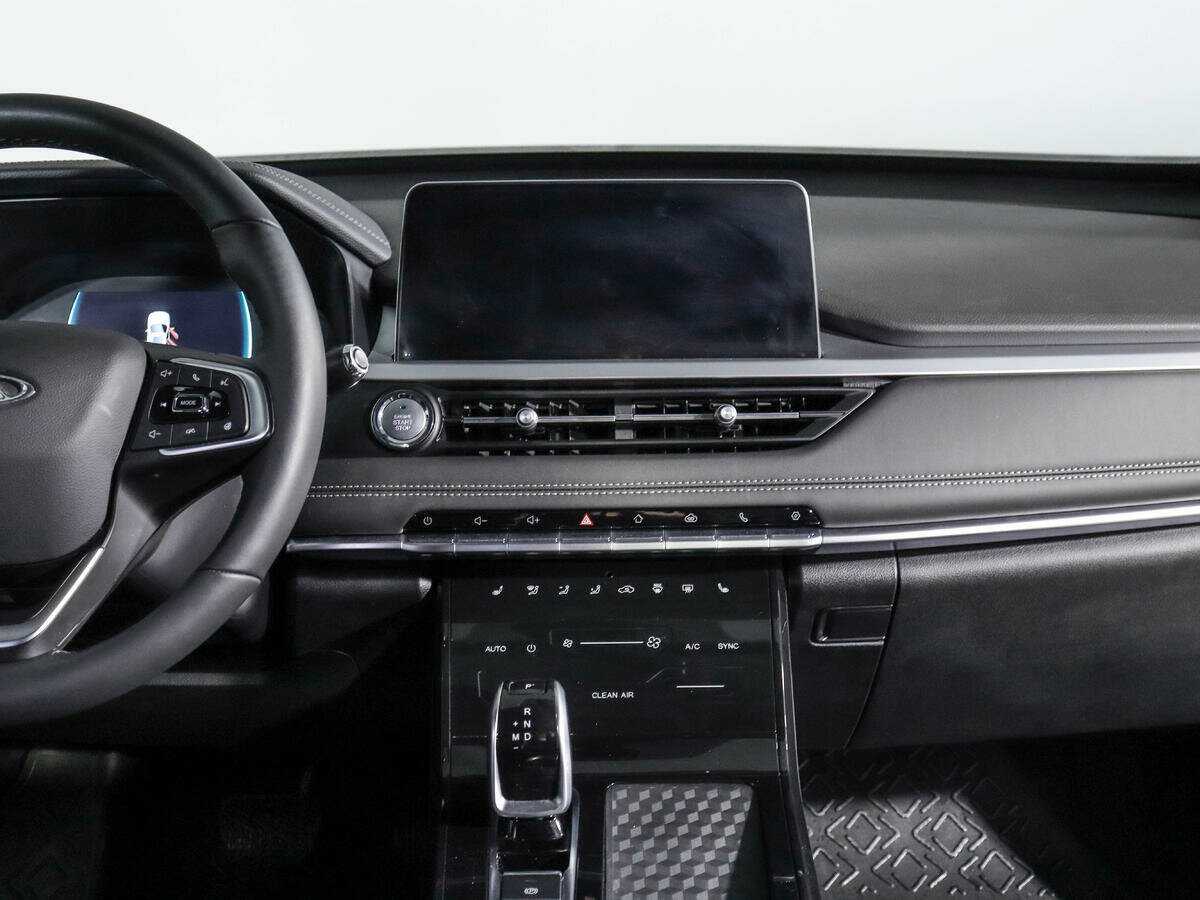 Купить CHERY Tiggo 7 Pro, 2022, 18 900 км, фото №10