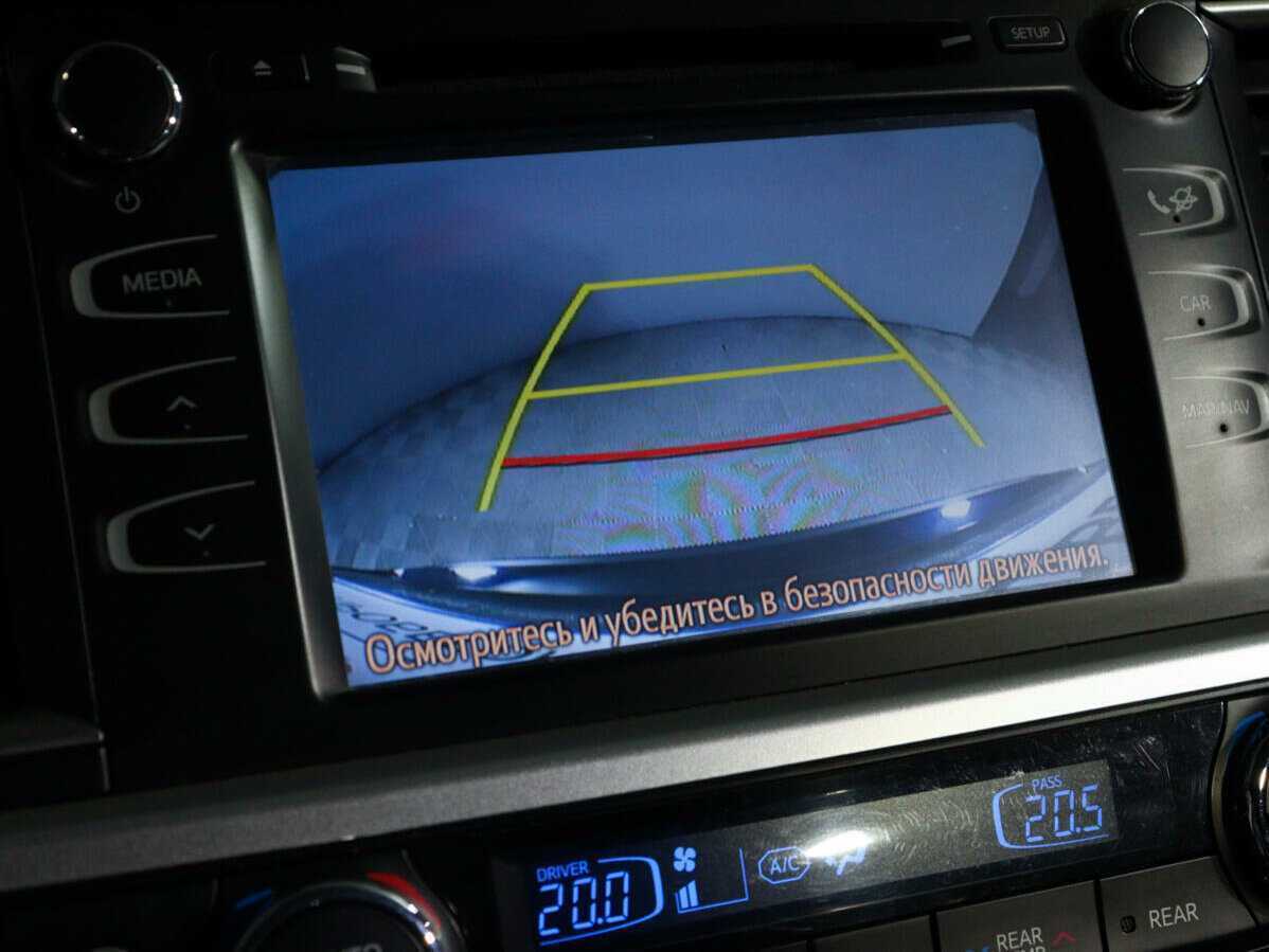 Купить Toyota Highlander, 2014, 130 300 км, фото №21