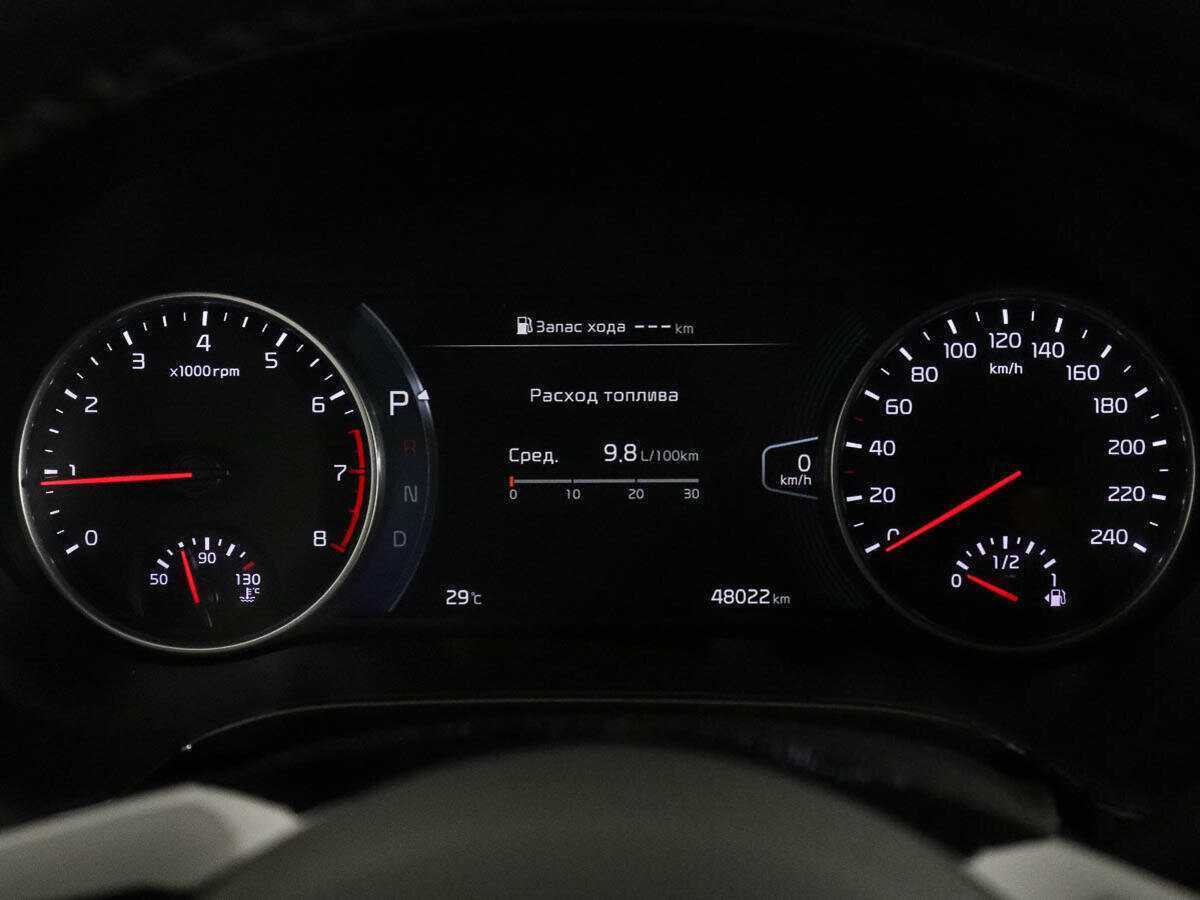 Купить Kia Seltos, 2020, 47 961 км, фото №9