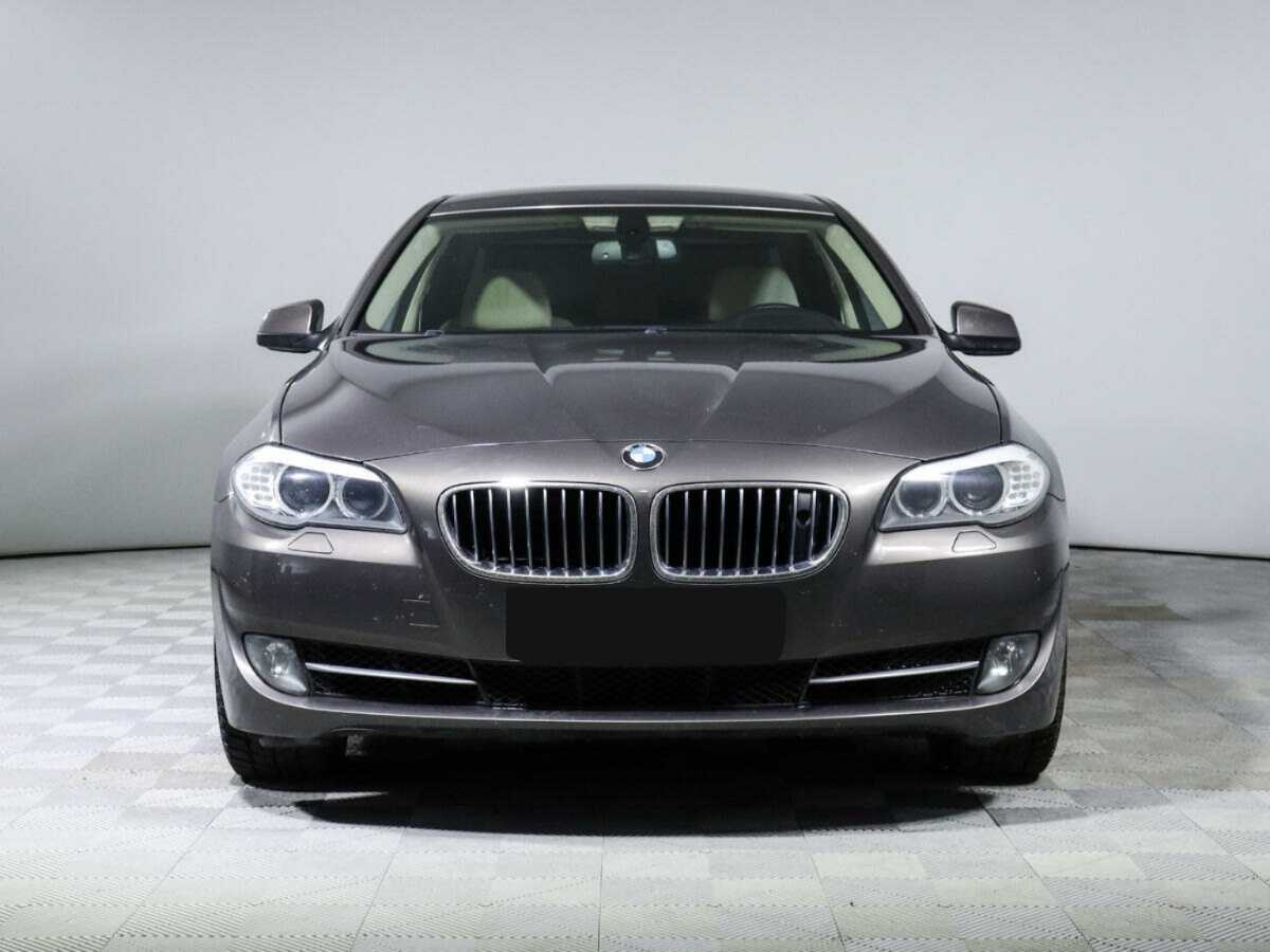 BMW 5 серии