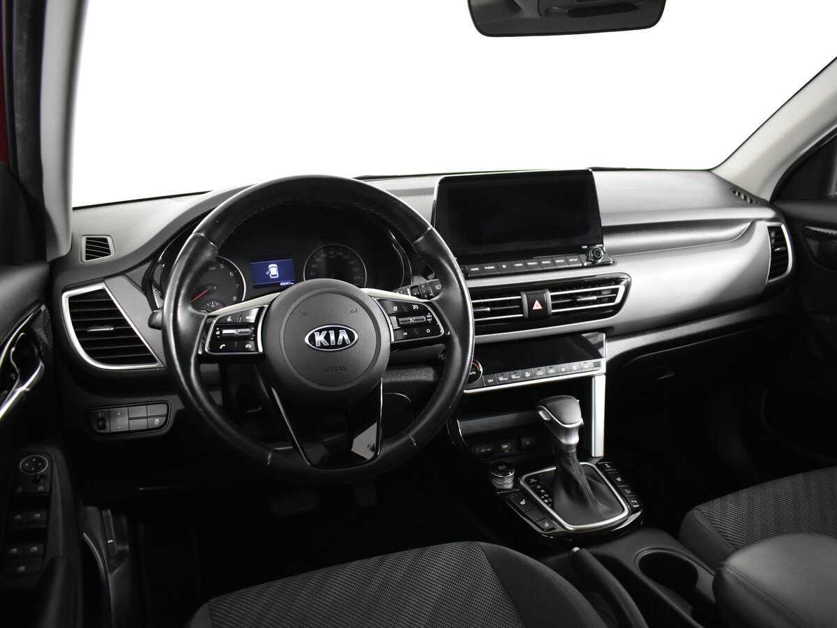 Купить Kia Seltos, 2021, 48 000 км, фото №9