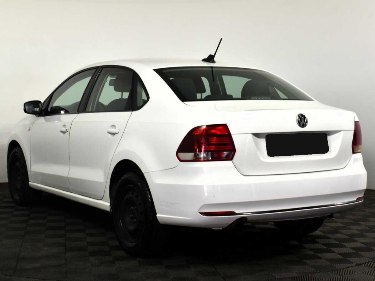 Купить Volkswagen Polo, 2019, 132 805 км, фото №6