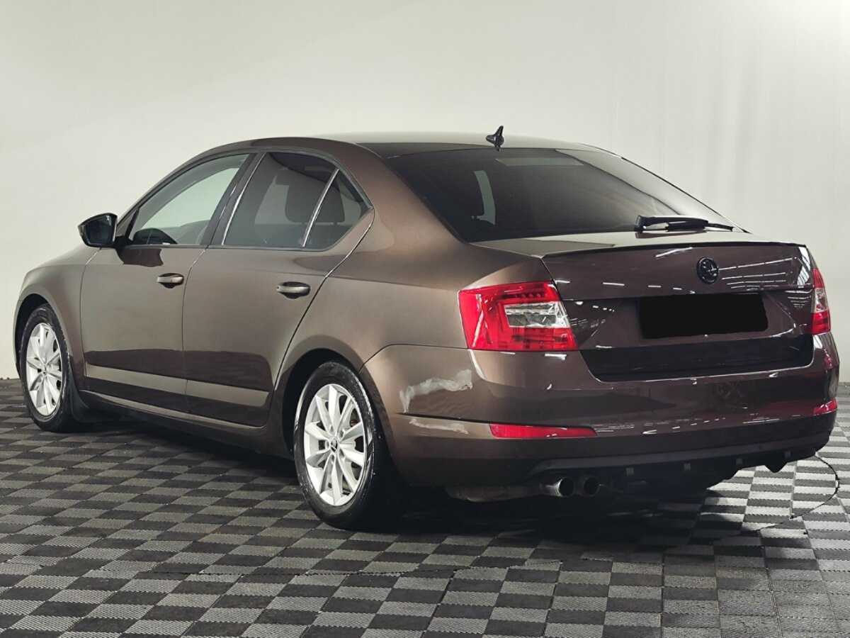 Купить Skoda Octavia, 2014, 108 000 км, фото №4