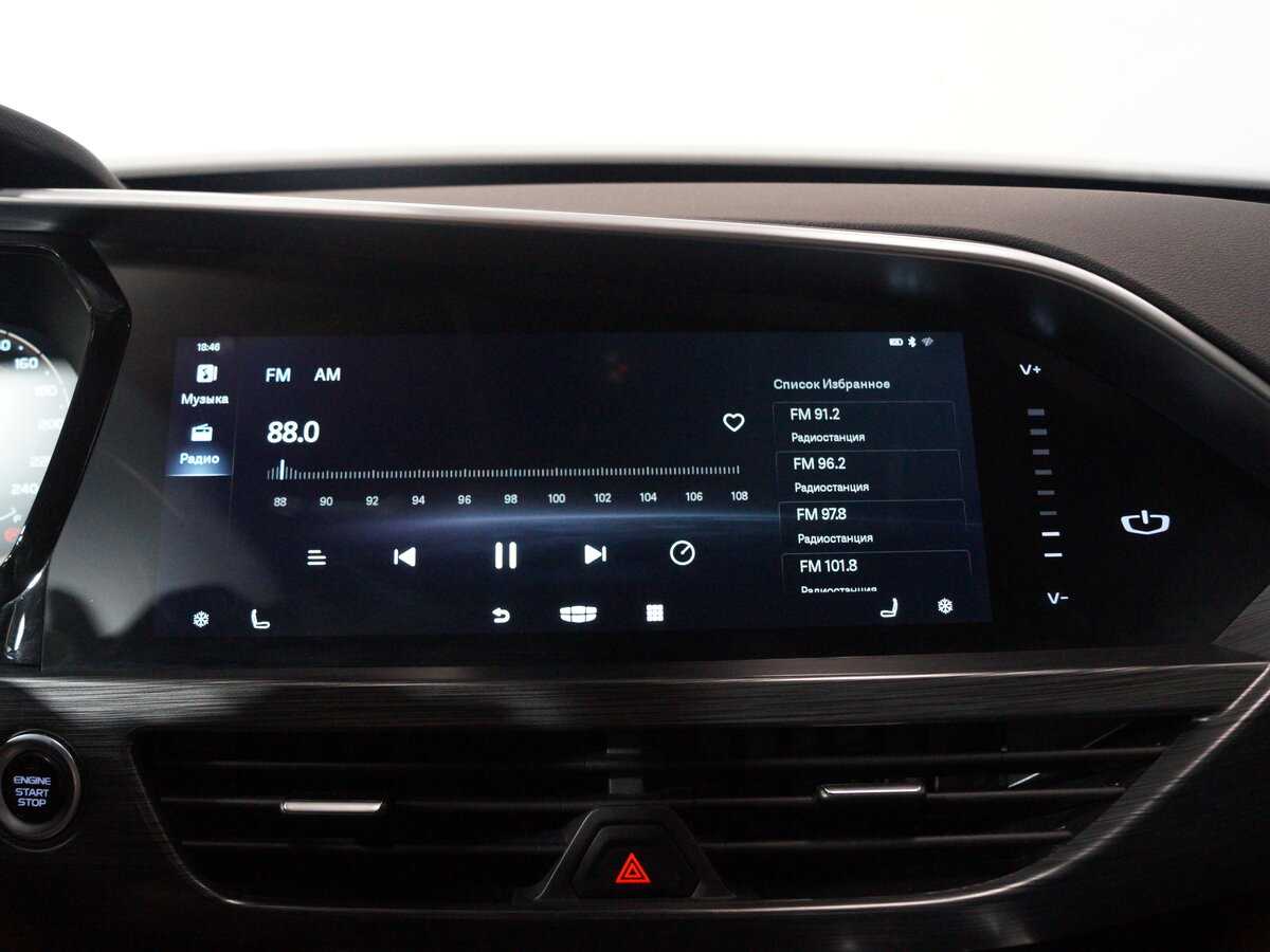 Купить Geely Tugella, 2021, 72 420 км, фото №17