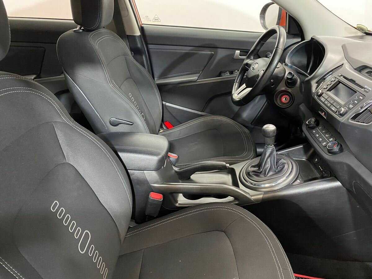 Купить Kia Sportage, 2012, 129 383 км, фото №10
