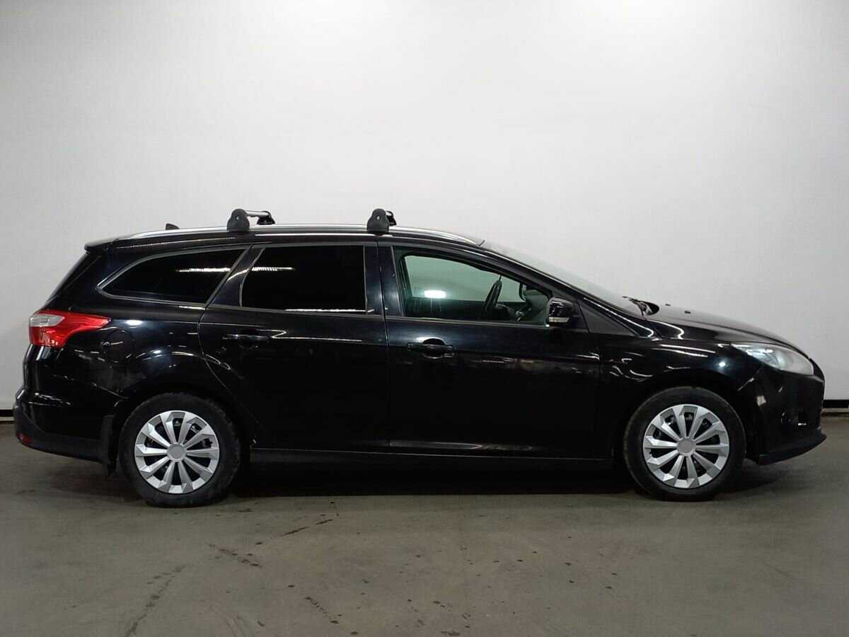 Купить Ford Focus, 2013, 203 630 км, фото №4