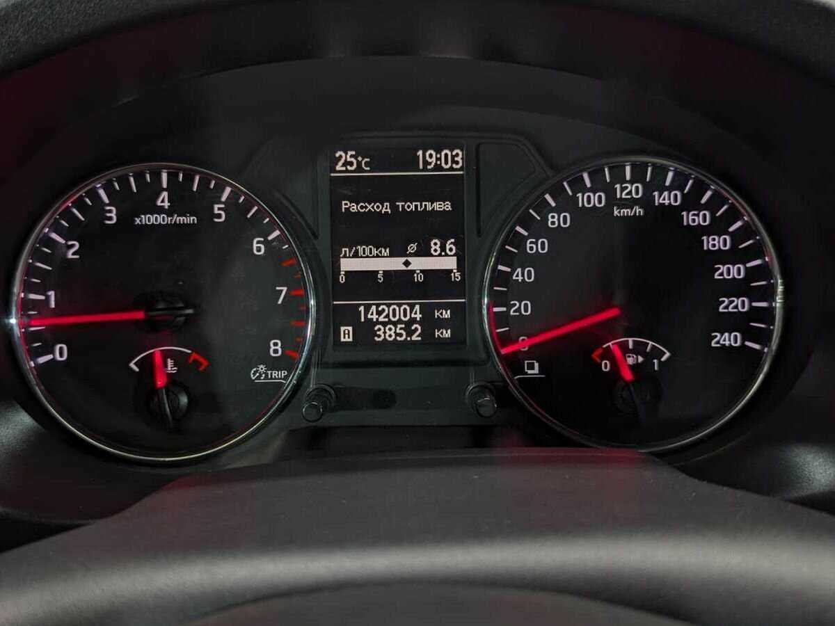 Купить Nissan X-Trail, 2013, 142 003 км, фото №12