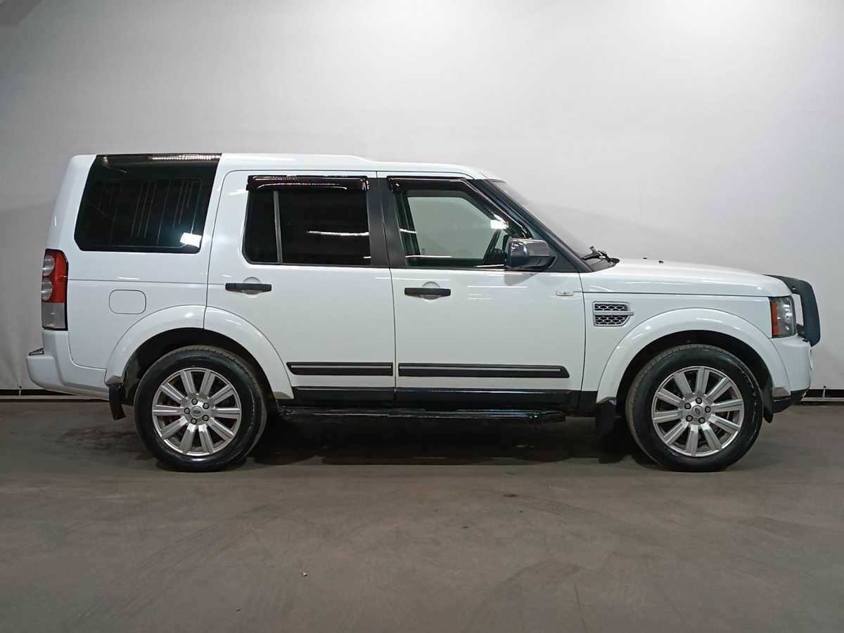 Купить Land Rover Discovery, 2013, 317 064 км, фото №4