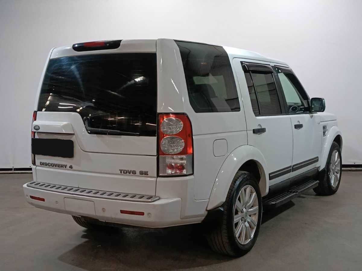 Купить Land Rover Discovery, 2013, 317 064 км, фото №5