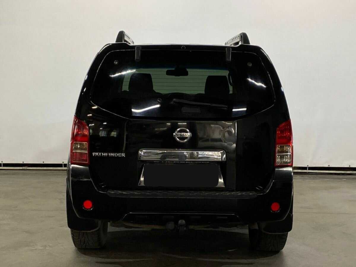 Купить Nissan Pathfinder, 2012, 318 531 км, фото №6
