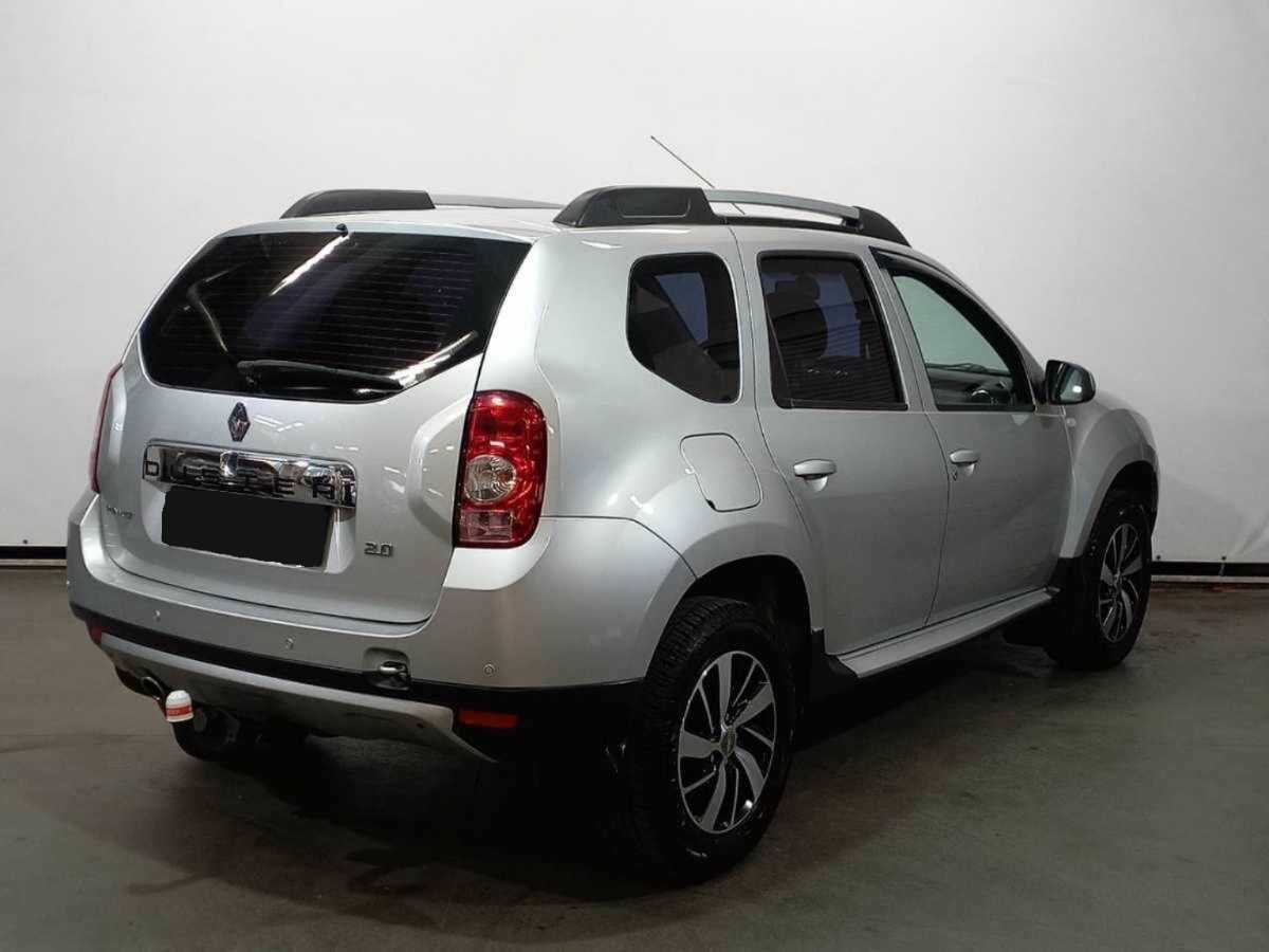 Купить Renault Duster, 2012, 118 839 км, фото №4