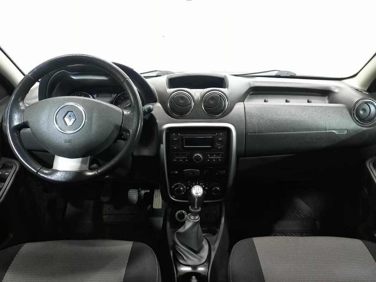 Купить Renault Duster, 2012, 118 839 км, фото №8
