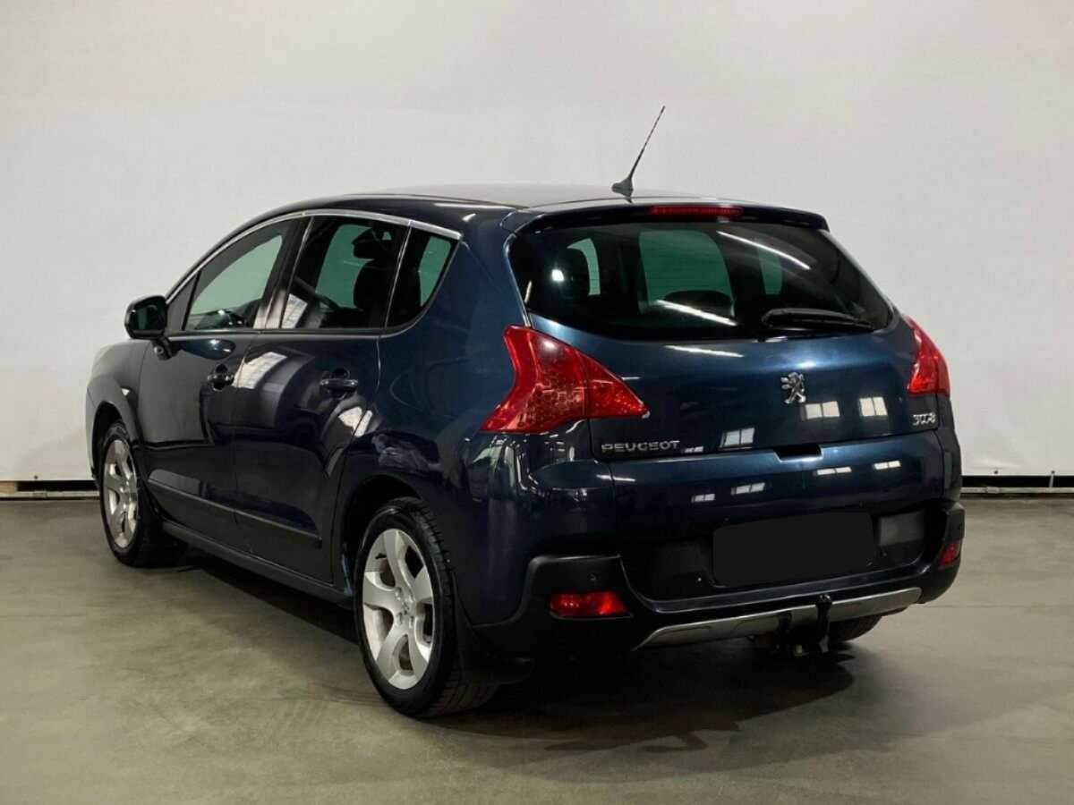 Купить Peugeot 3008, 2012, 203 460 км, фото №7